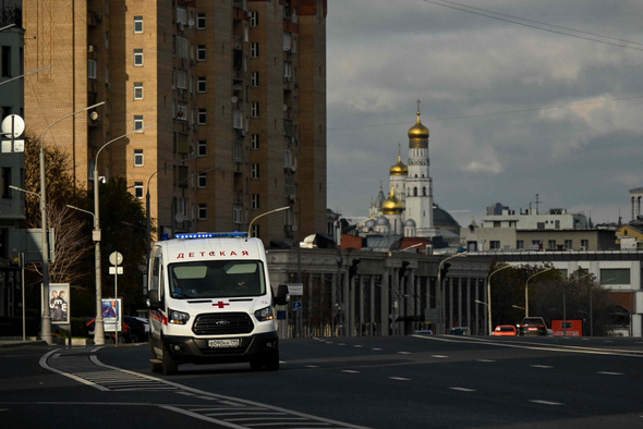     Александр Казаков/ТАСС