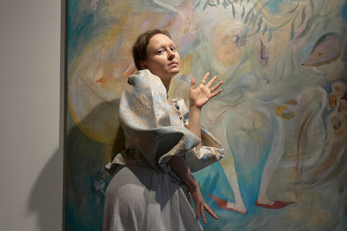    Галя Фадеева