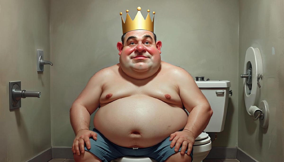 Судя по найденному видео, примерно так Отакукинг выглядит в реальной жизни.