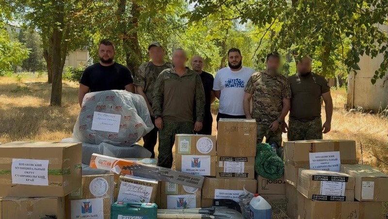      Фото: Соцсети губернатора Ставропольского края Владимира Владимирова