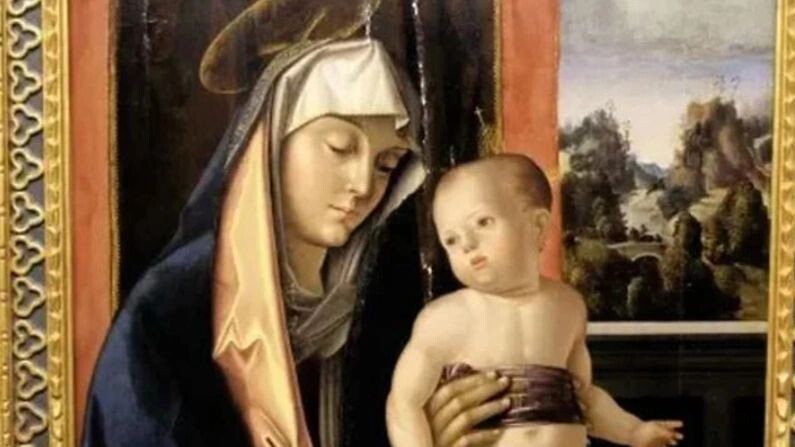    Фото: Antonio Solari / Art Recovery International