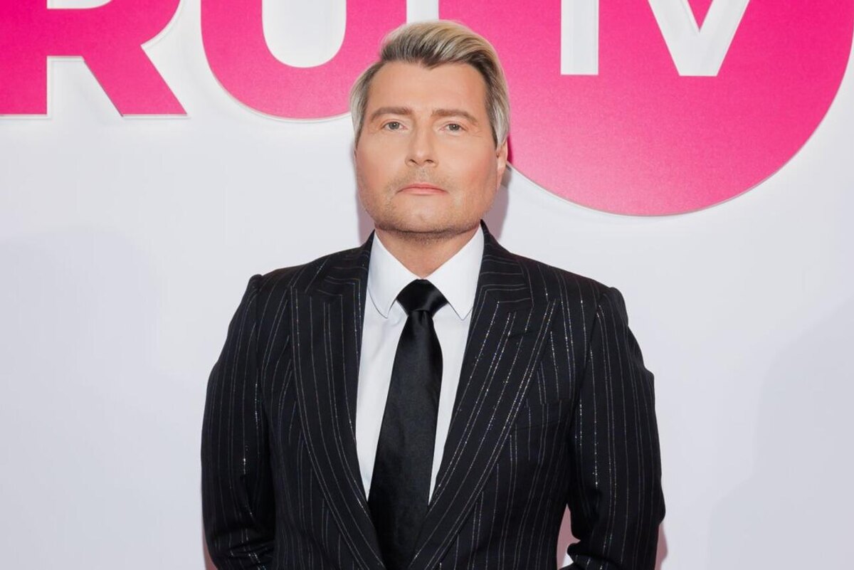    Николай Басков пресс-служба RU.TV