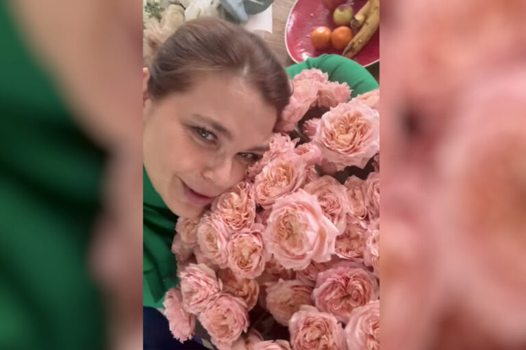    Фото: @pegovairina Мария Черных