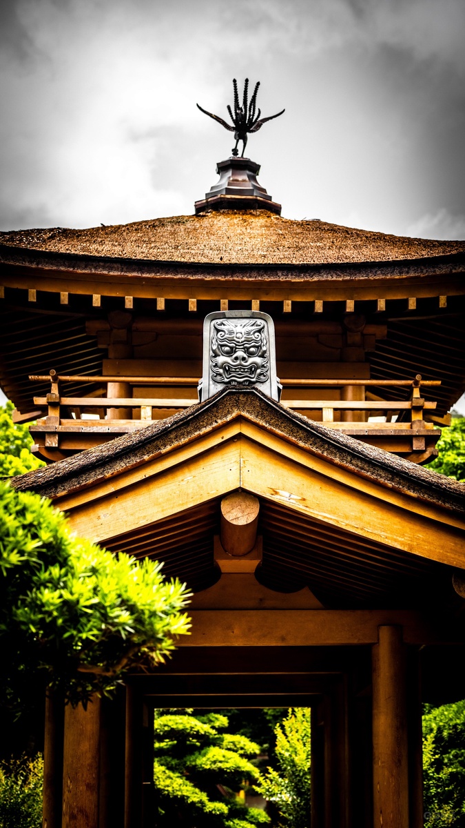 Project: Chi Lin & Nan Lian | Geo: Hong Kong, CH