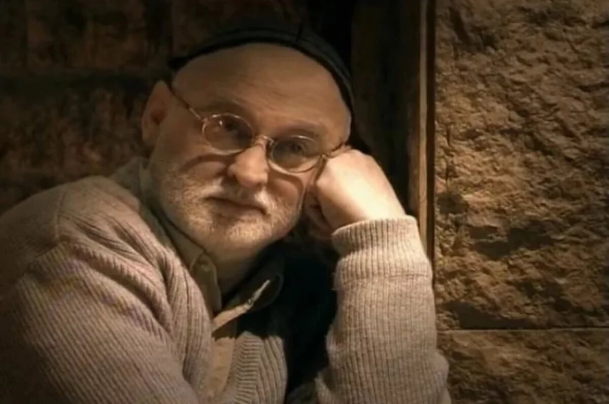    Стала известна причина смерти актёра Датешидзе из «Улиц разбитых фонарей»