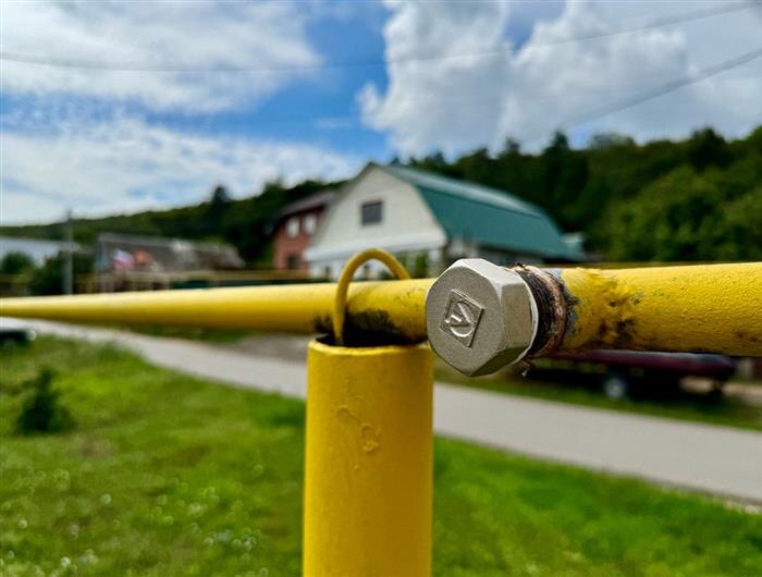    ФОТО: предоставлено ООО "Газпром газораспределение Самара"