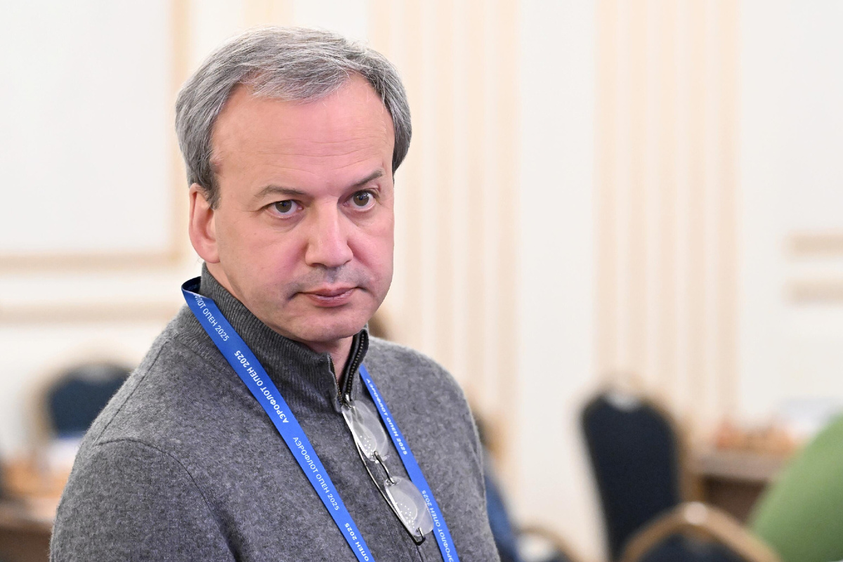 Аркадий Дворкович © Sputnik