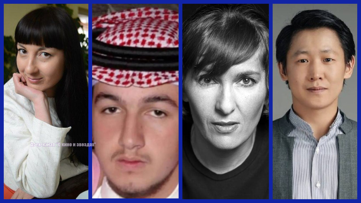 Коллаж сделан и обработан авторами канала "О КИНО И ЗВЕЗДАХ"