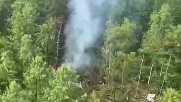    © Sputnik / Пресс-служба Росавиации