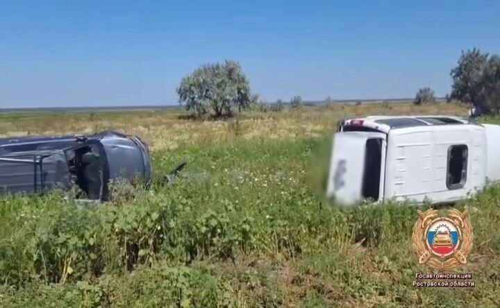 Источник фото: Госавтоинспекция Ростовской области