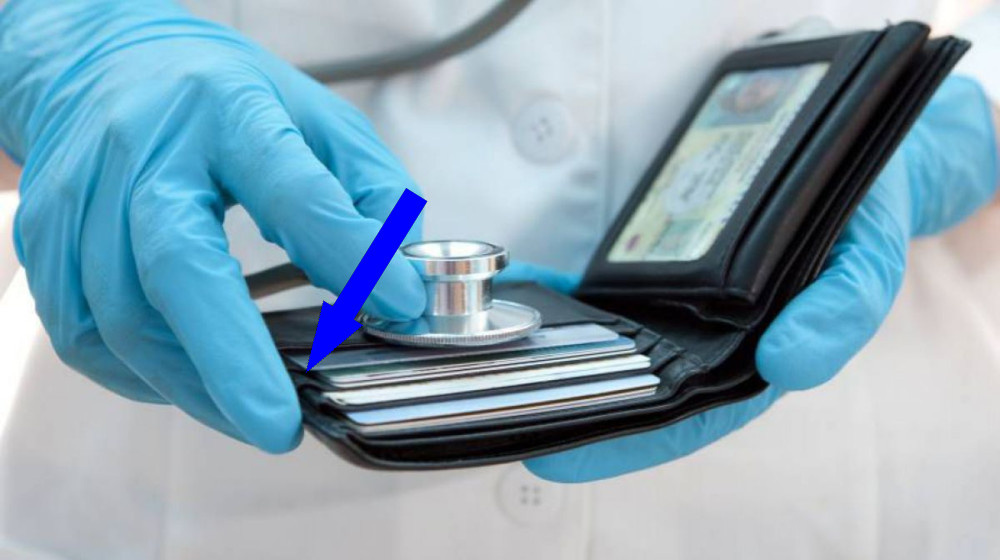    Мошенники выписывают диагнозы онлайн как фальшивые рецепты