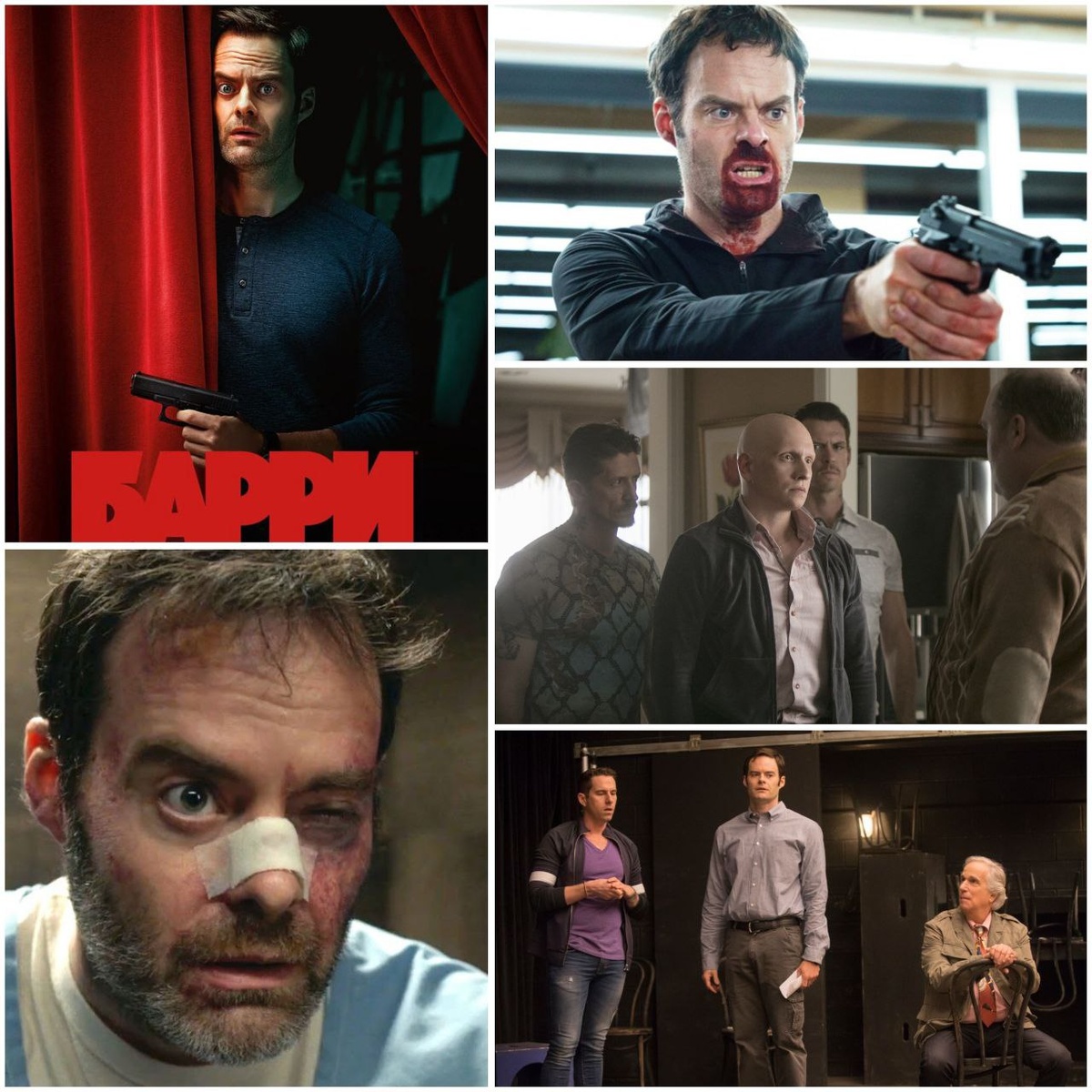 КиноПоиск 7.7 / 4 сезона (32 серии)