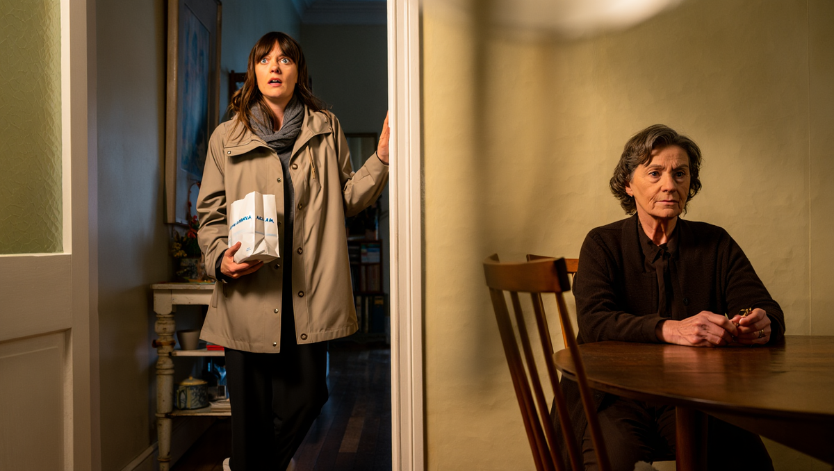 Истории, Которые Прячут (Лена, я продала квартиру)