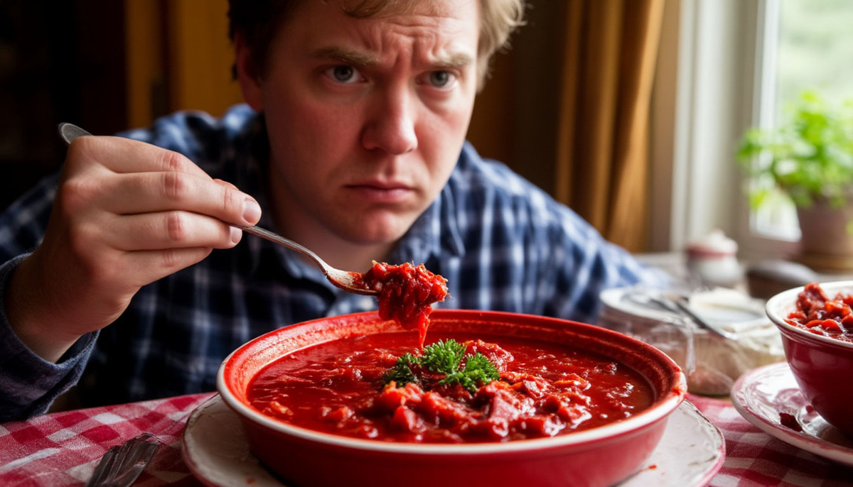    Самые странные блюда в России, которые иностранцы не могут понять - реакция иноземных туристов