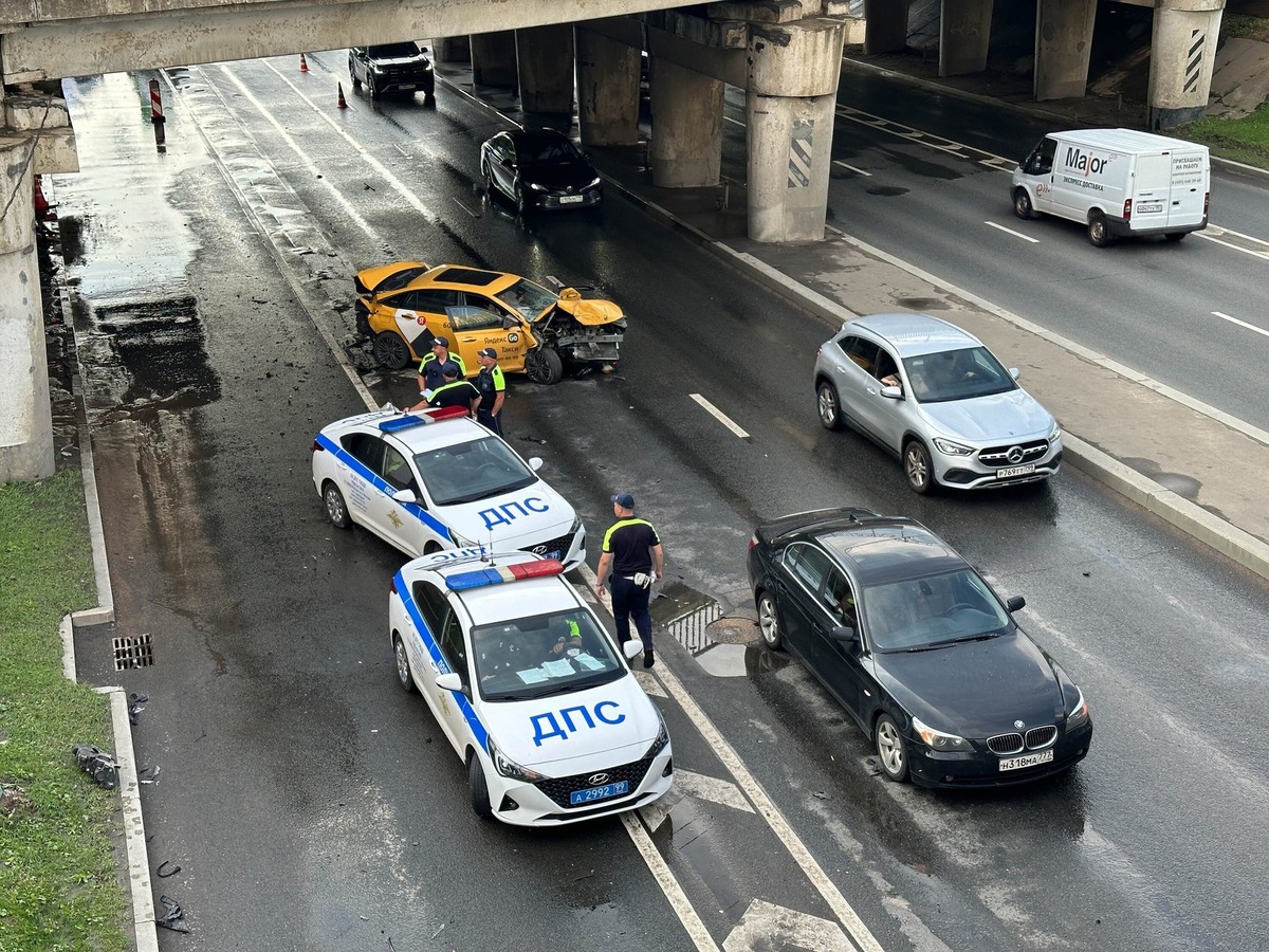   В России сократилось число аварий с участием водителей в нетрезвом виде