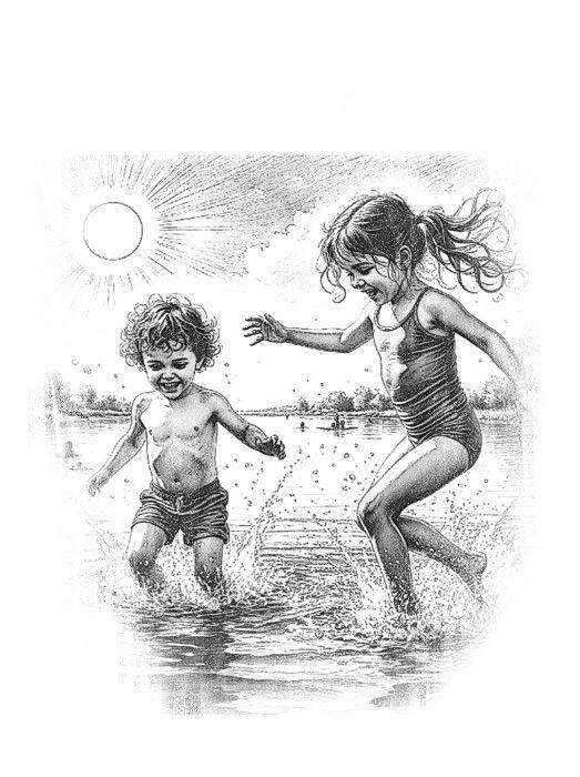 (Иллюстрация автора, созданная с помощью нейросети.)