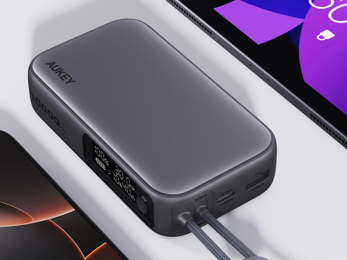    Полезные помощники для гаджетов от Aukey доступны со скидкой