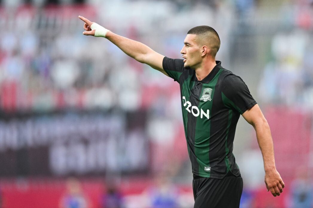    Фото: ФК «Краснодар»