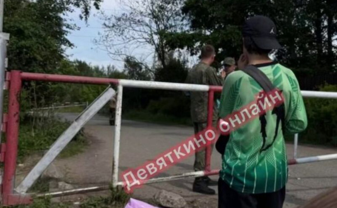    © Telegram-канал «Девяткино online | Мурино»