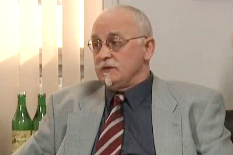    Причиной смерти актера Кирилла Датешидзе стал рак. Фото: Фото: kino-teatr.ru