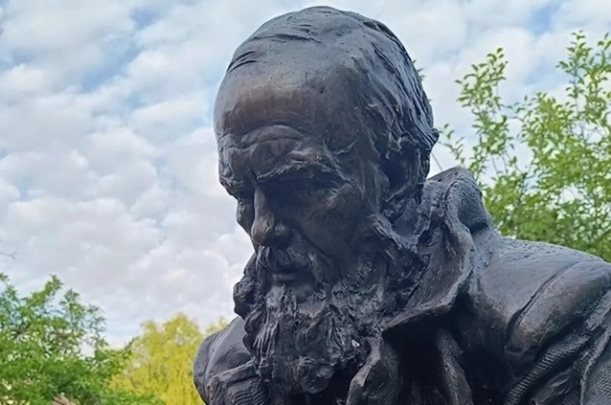    Памятник Достоевскому в Барнауле будет отличаться от своих аналогов в других городах.