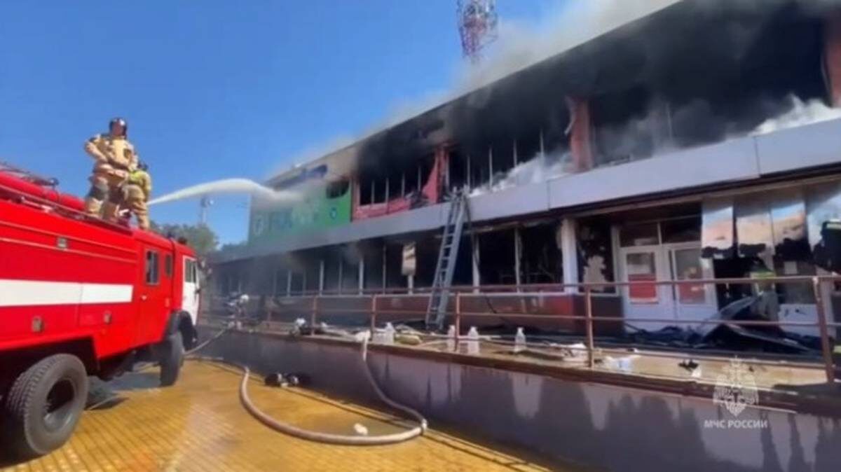    Фото: Telegram / МЧС России