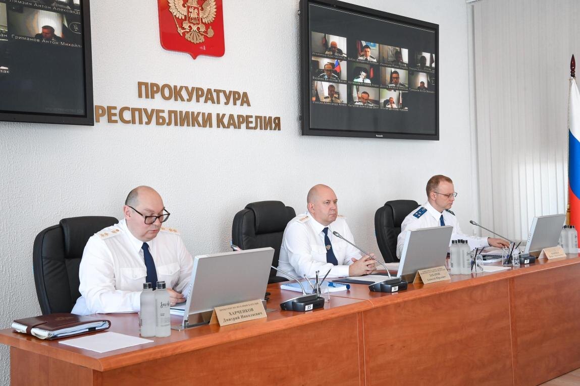    Фото: Управление Генеральной прокуратуры Российской Федерации по Северо-Западному федеральному округу