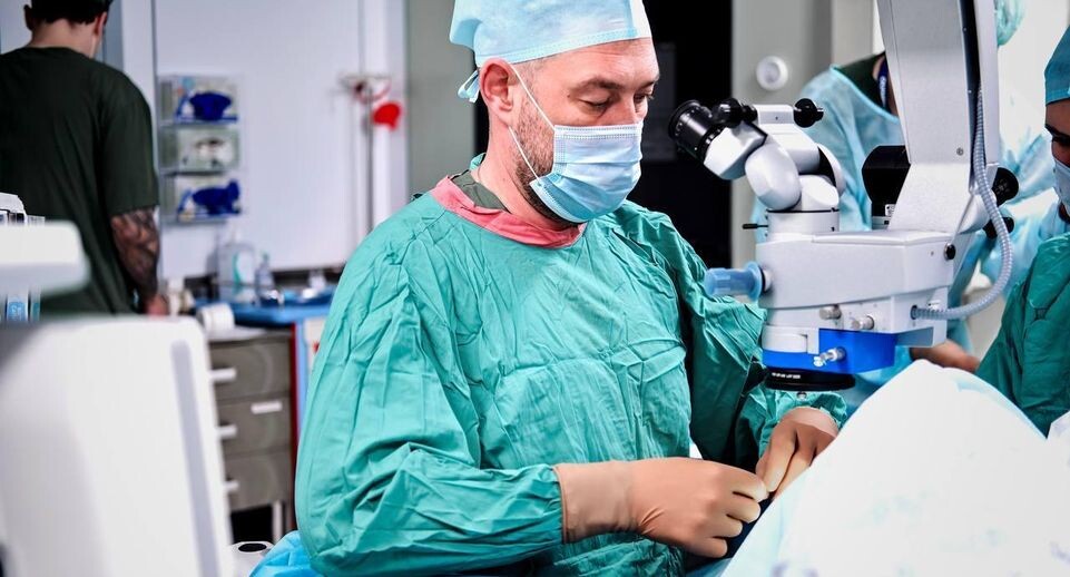    Пресс-служба Министерства здравоохранения Московской области