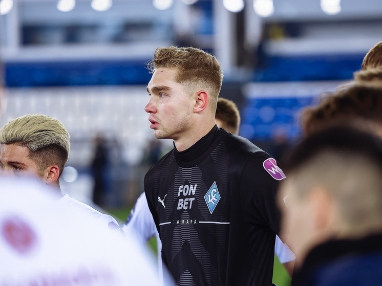     Иван Ломаев. Фото: ПФК "Крылья Советов"