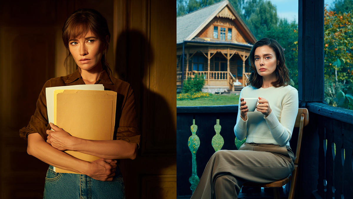 Истории, Которые Прячут (дача)