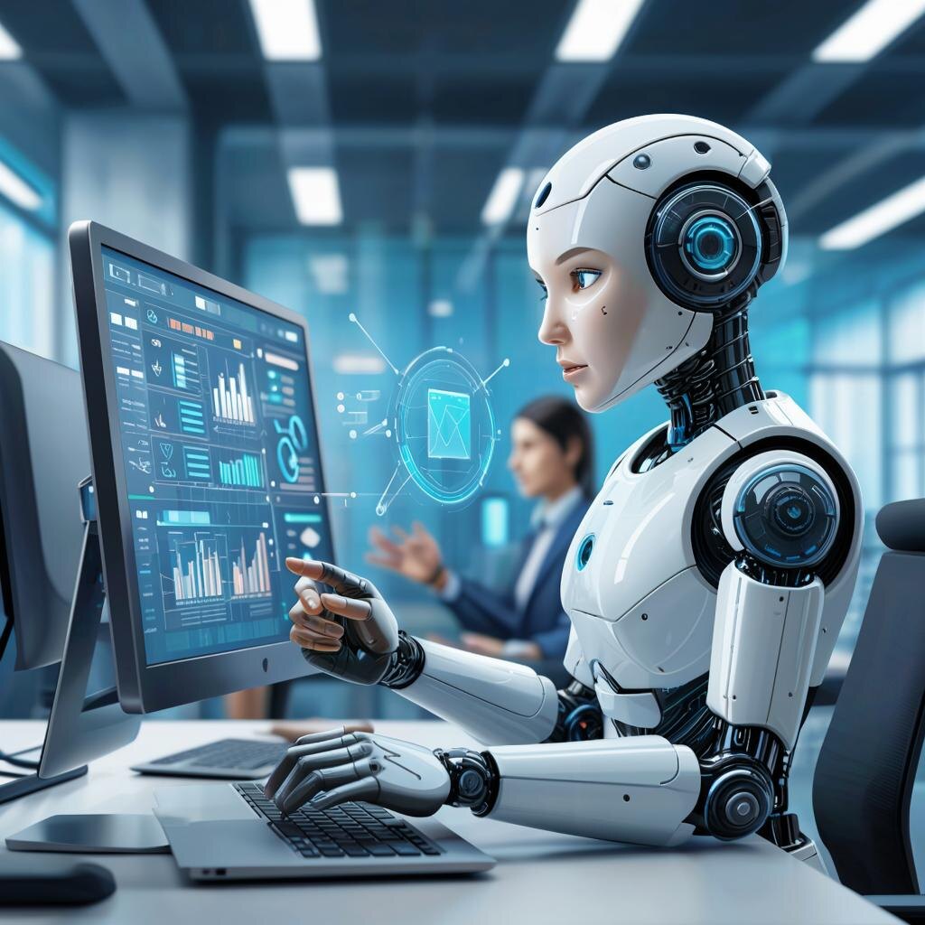 Чат-боты и маршрутизаторы.
Умеют распознавать письменную и устную речь.
Способны быстро обрабатывать обращения граждан.
Важно, чтобы диалог был качественным: человек должен либо получить ответ на вопрос (это задача чат-бота), либо адресно перенаправлен в нужное подразделение (задача маршрутизатора).
