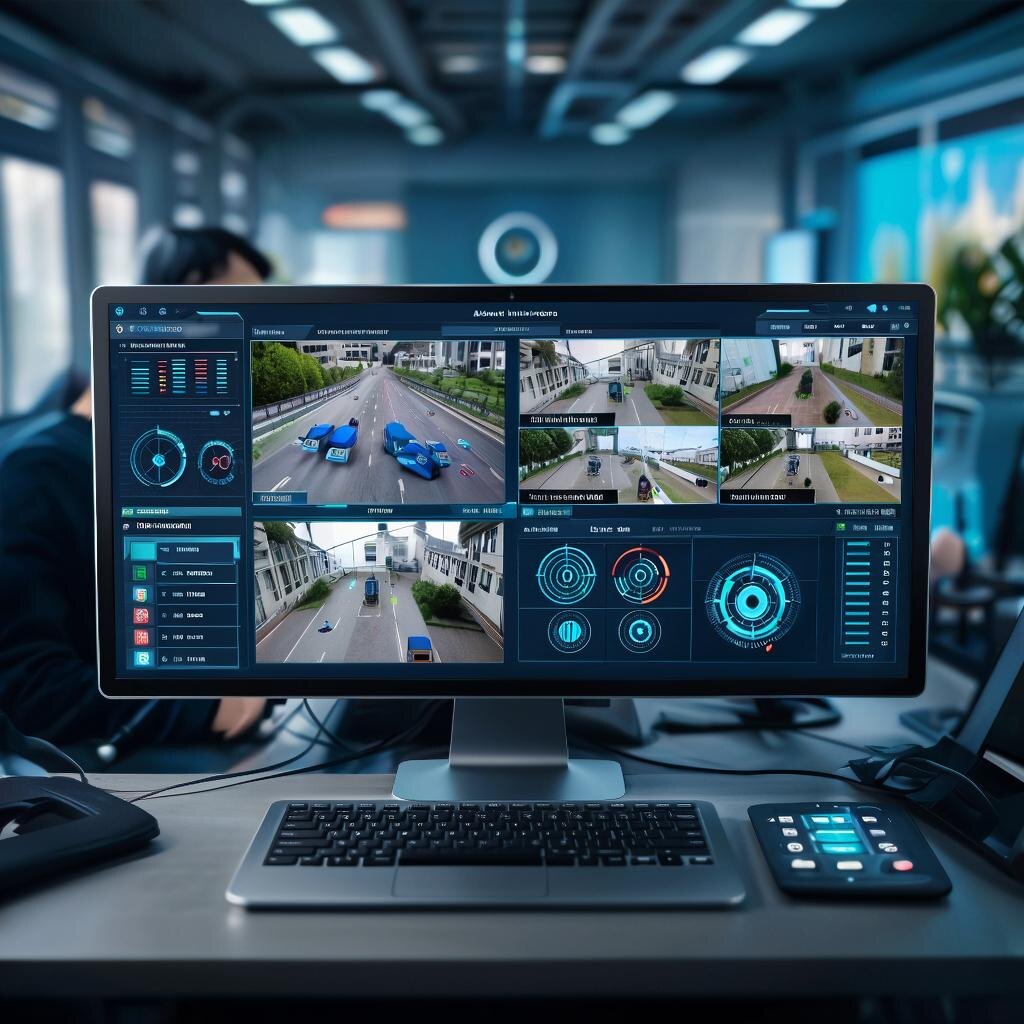 Системы видеоаналитики. 
Помогают службам и ведомствам своевременно среагировать на аварийные ситуации (коммунальные аварии, ДТП), устранить их последствия раньше, чем граждане начнут подавать обращения и жалобы.
Работают круглосуточно, автоматически отслеживая происходящее на улицах, в общественных пространствах и на различных объектах.
Умеют выявлять при помощи дронов или на спутниковых снимках нелегальные постройки, факты незаконной вырубки леса, фиксировать инциденты на улицах.
Системы видеоаналитики не просто фиксируют изображение, а в реальном времени анализируют ситуацию и отправляют сигнал операторам. В итоге службы успевают среагировать быстрее и точнее.
