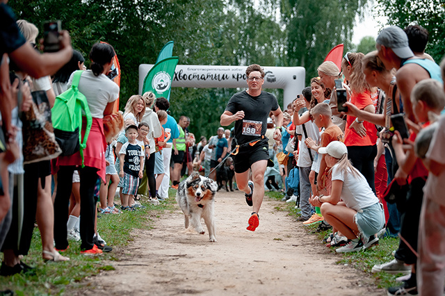 Лето в Твери закончится по-собачьи – пройдет фестиваль о любви и преданности