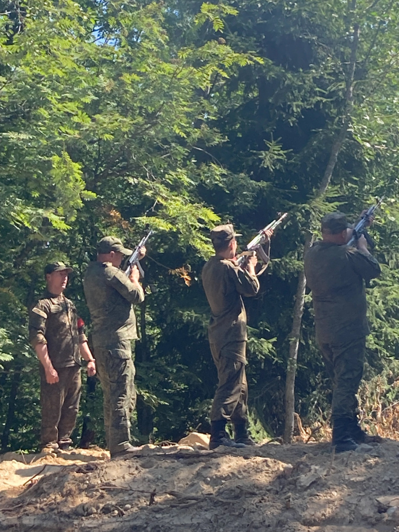    Карелия простилась с Александром Свиридом, погибшим на СВОсоцсеть Татьяны Тишковой
