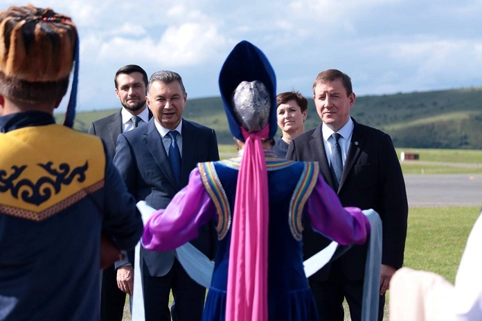    Фото из ТГ-канала Андрея Турчака