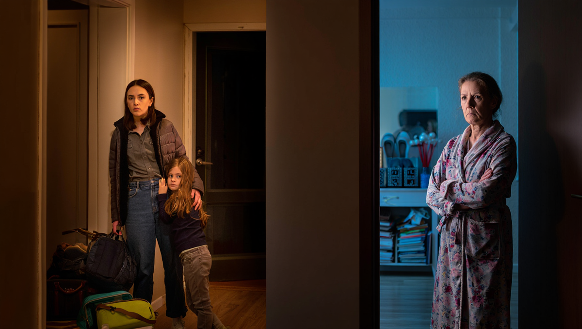 Истории, Которые Прячут (Лена, борщ пересолен!)