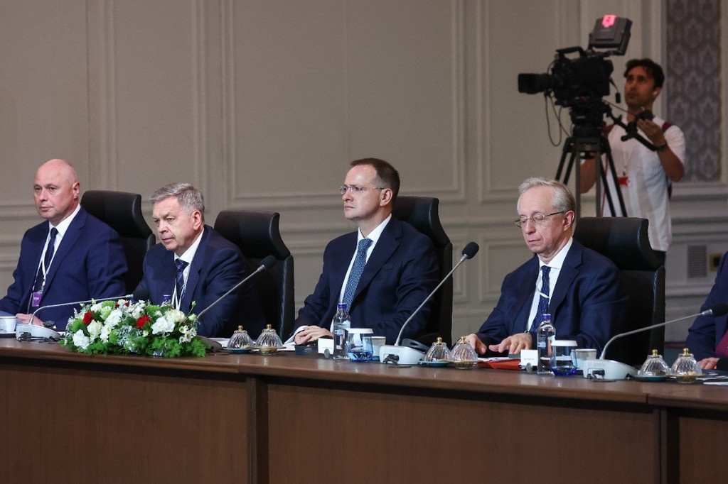    Фото © Александр Рюмин / ТАСС