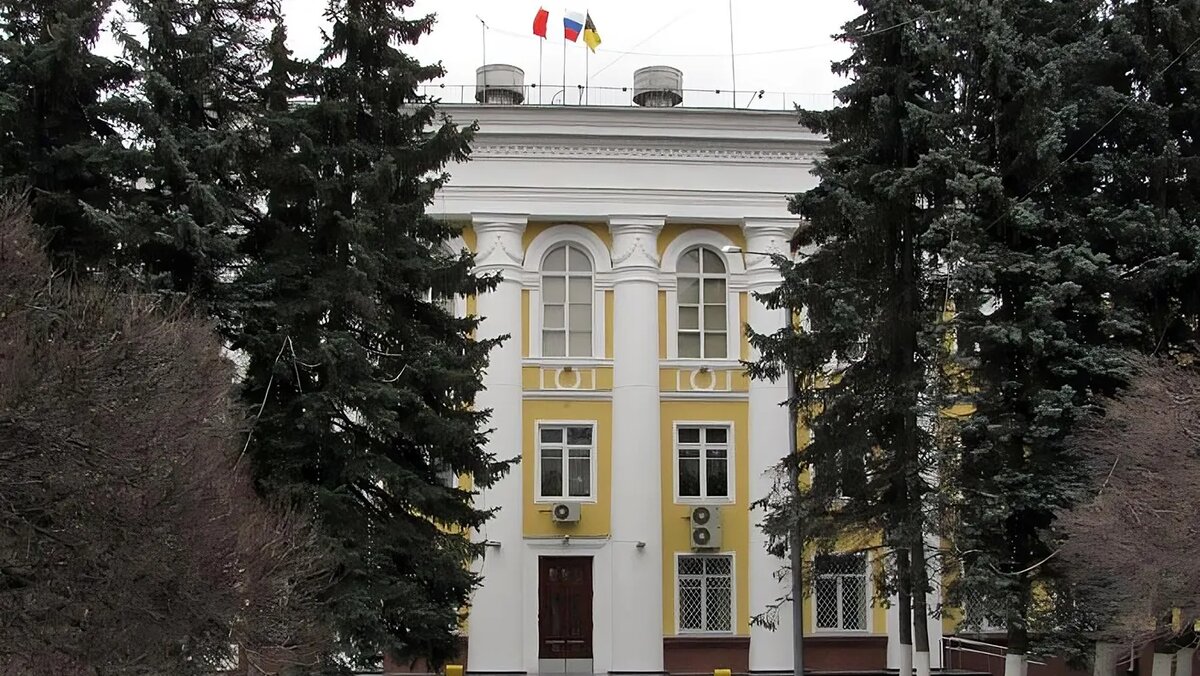   Администрация городского округа Химки- Архивное фото