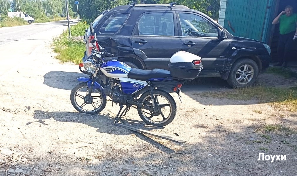     Фото: Госавтоинспекция Карелии