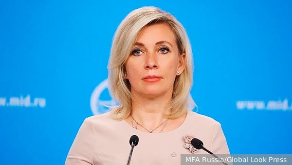     Фото: MFA Russia/Global Look Press   
 Текст: Валерия Городецкая