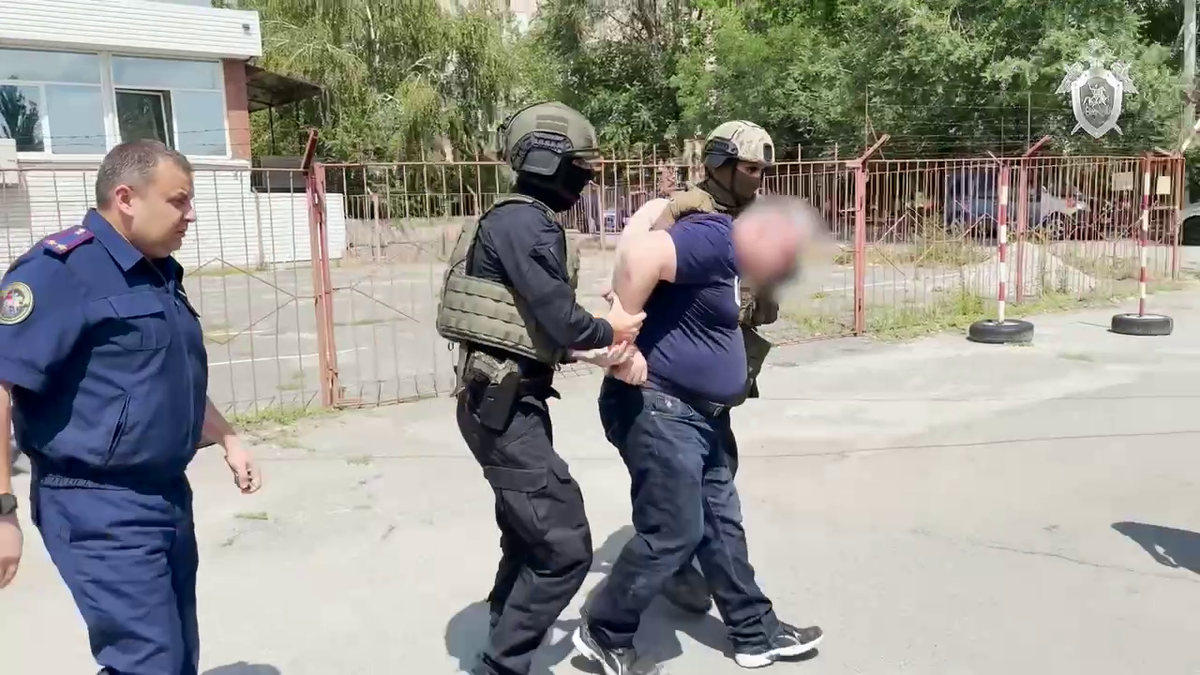 Фото: СК России