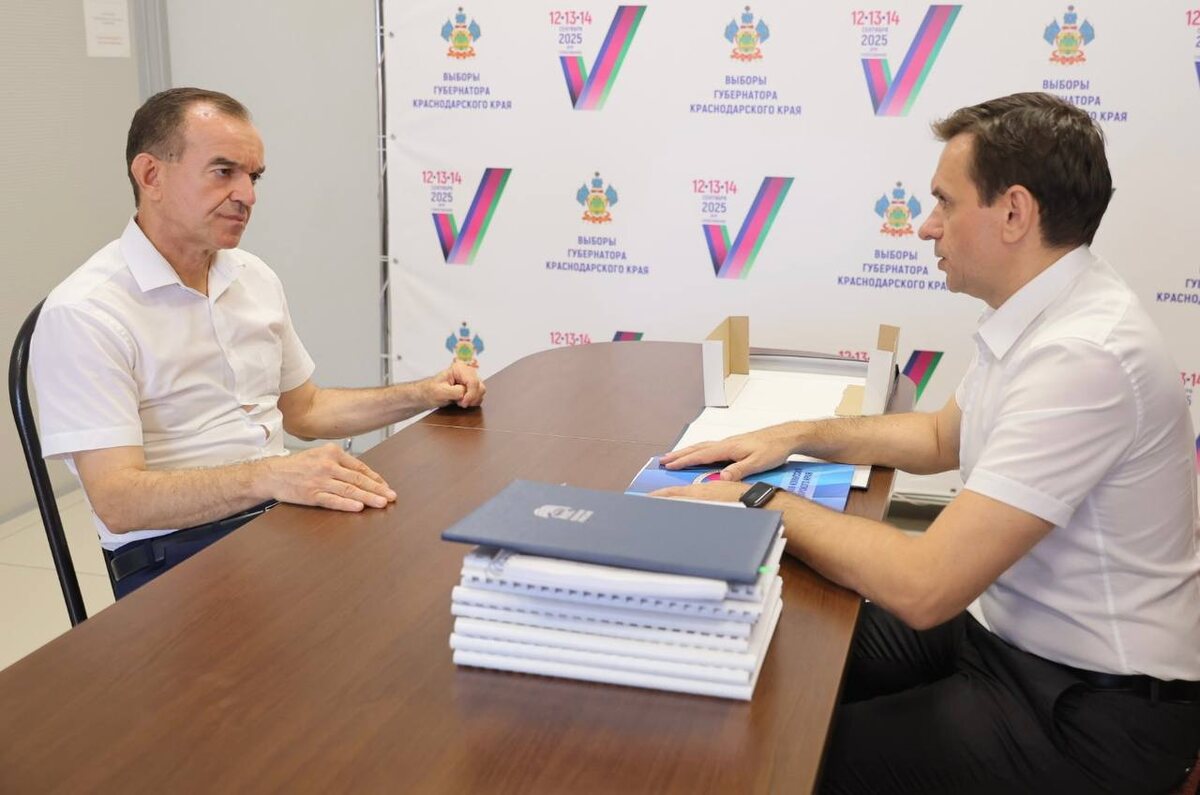    Фото: пресс-служба администрации Краснодарского края