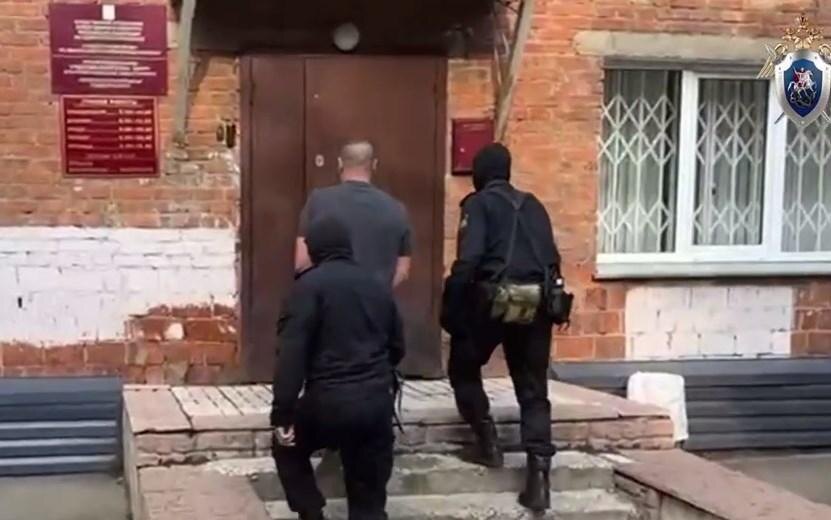    Представителя подрядчика задержали за хищение почти 3 млн руб. у «Удмуртавтодорстроя»