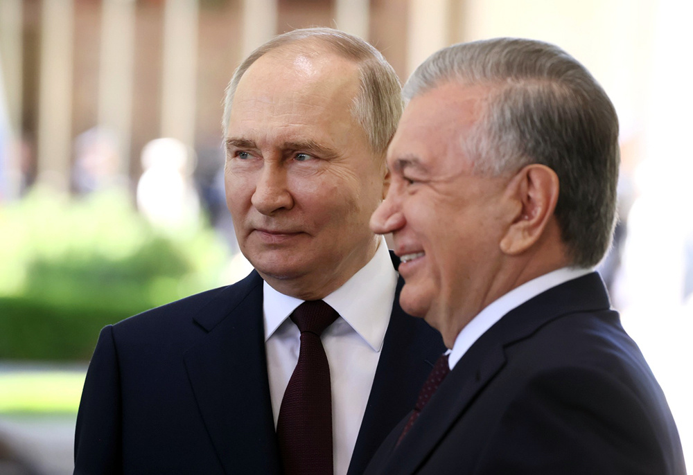    ©Пресс-служба Президента России