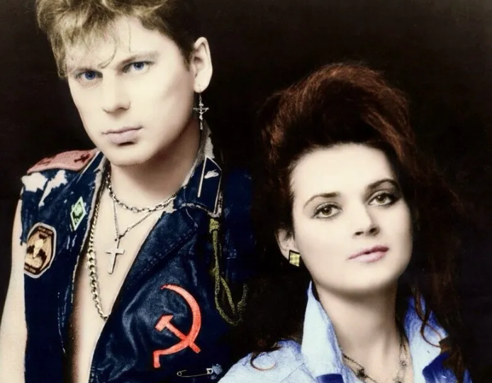 «Сектор Газа. Путь домой». Начались съемки фильма о Юрии Хое и его группе