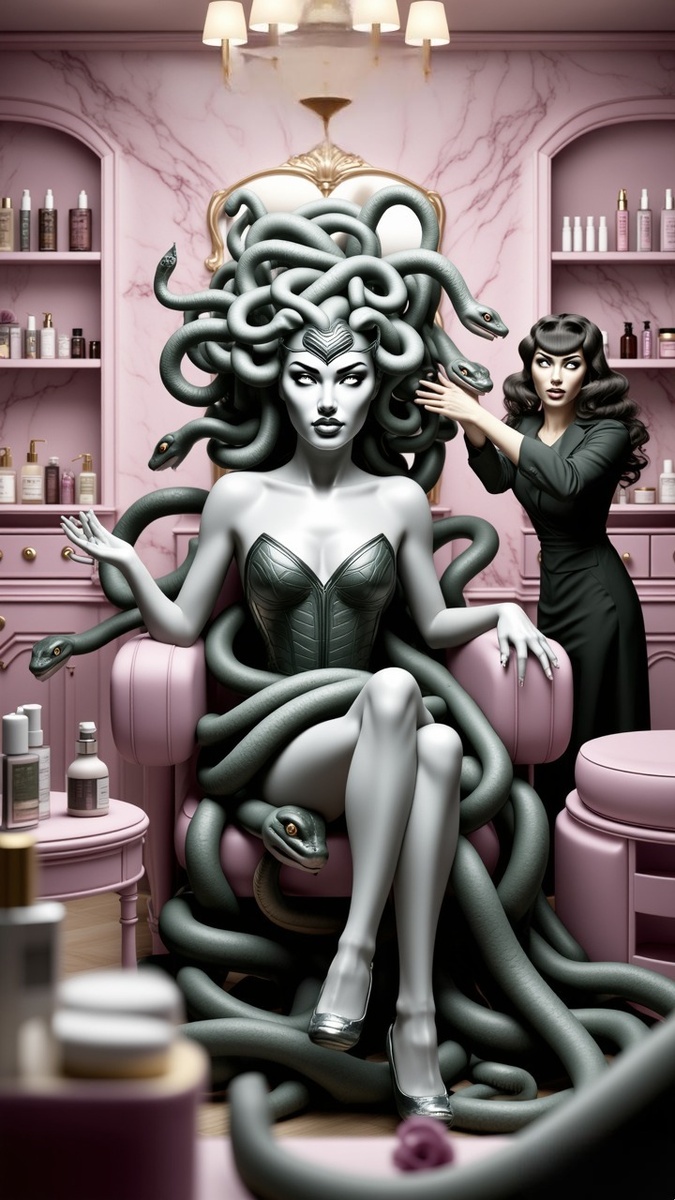 Цикл статей о косметологии в России. 