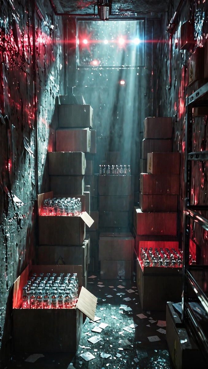 контрафакт на миллиарды рублей.