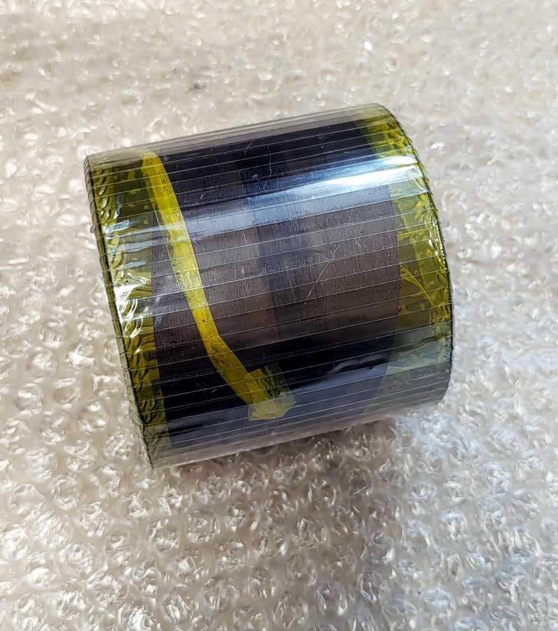 Тороидальное железо