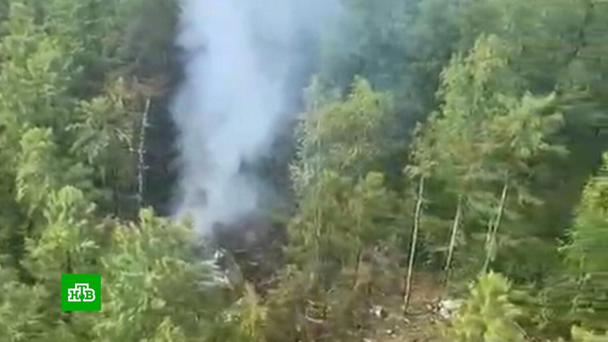    МАК приступил к расследованию крушения    Ан-24    в Приамурье