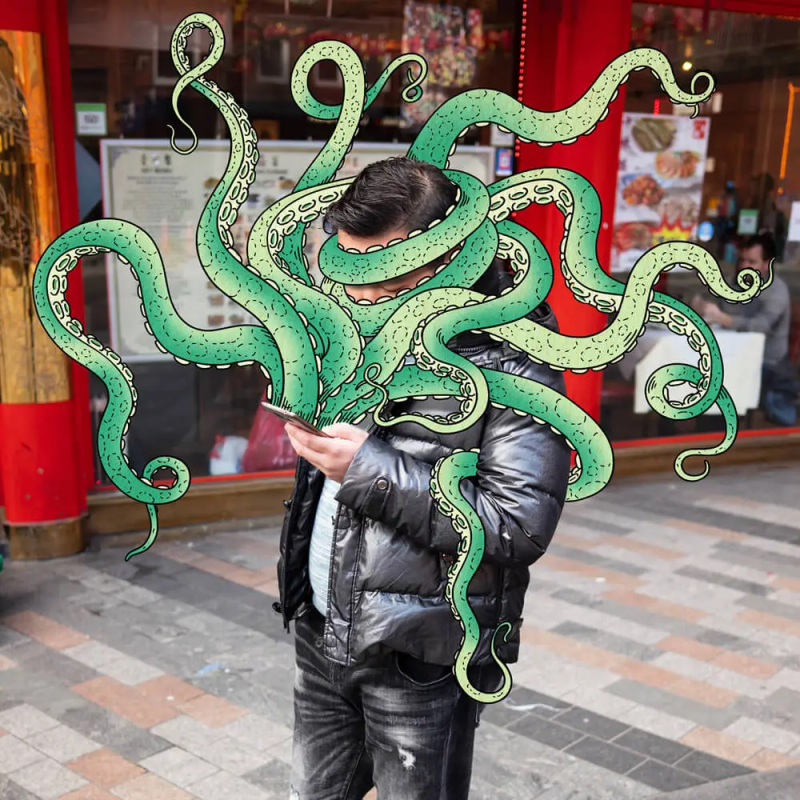 Источник: © Andrew Rae & Ruskin Kyle